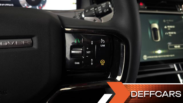 Land Rover RANGE ROVER EVOQUE P250 Dynamic SE купить на сайте DeffCars