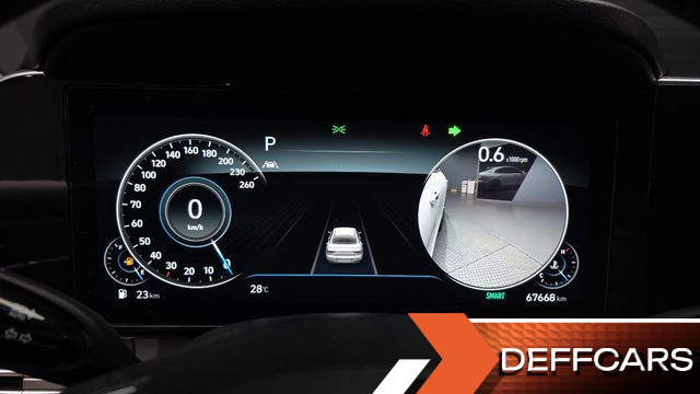 Hyundai GRANDEUR 2.5 Le Blanc купить на сайте DeffCars