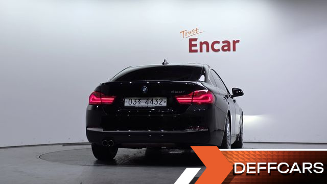BMW 4-SERIES 420i Luxury GranCoupe купить на сайте DeffCars