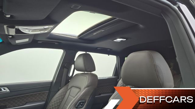 Ssangyong REXTON Diesel 2.2 4WD Master купить на сайте DeffCars