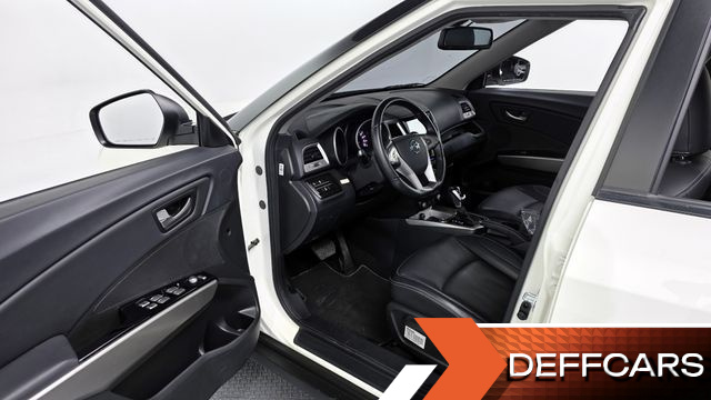 Ssangyong TIBOLI TX 2WD купить на сайте DeffCars