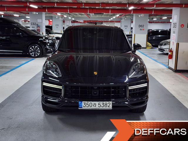 Porsche CAYENNE 4.0 Turbo купить на сайте DeffCars