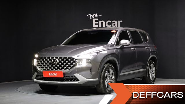 Hyundai SANTAFE Gasoline 2.5T 2WD Exclusive купить на сайте DeffCars
