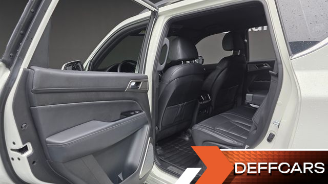 Ssangyong REXTON Diesel 2.2 4WD Eurasia Edition купить на сайте DeffCars