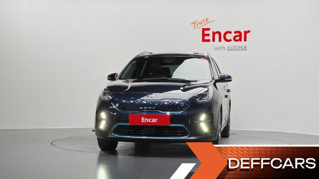 Kia NIRO Noblesse купить на сайте DeffCars