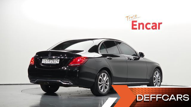 Mercedes C-CLASS C200 Avantgarde купить на сайте DeffCars