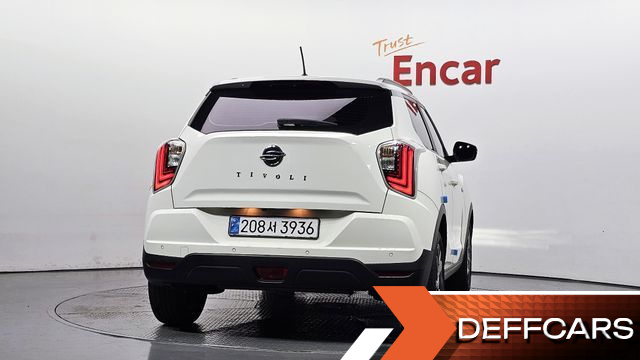Ssangyong TIBOLI Gasoline 1.5 2WD V3 купить на сайте DeffCars