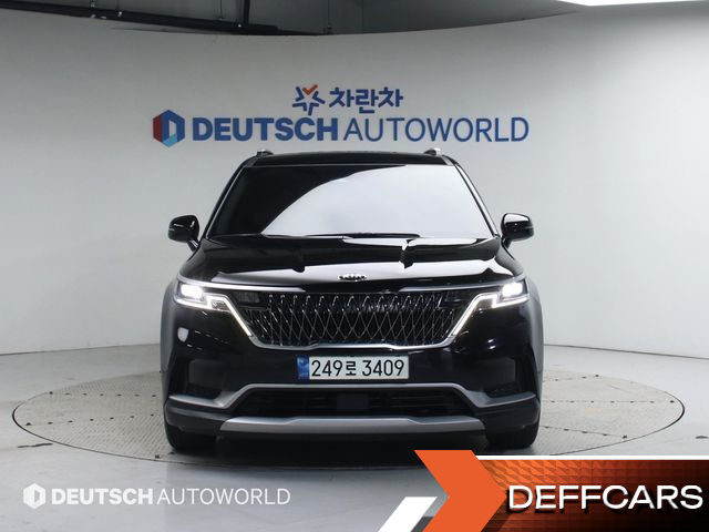 Kia CARNIVAL 9-Seater Prestige купить на сайте DeffCars