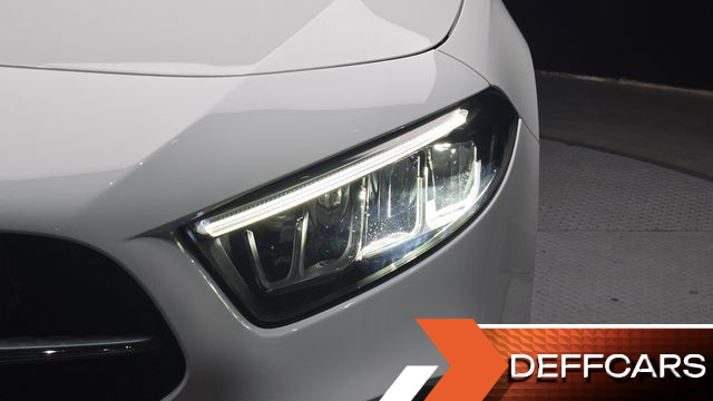 Mercedes A-CLASS A220 Sedan купить на сайте DeffCars