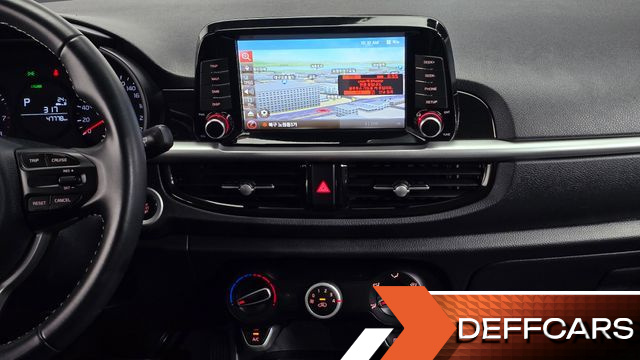 Kia MORNING Luxury купить на сайте DeffCars