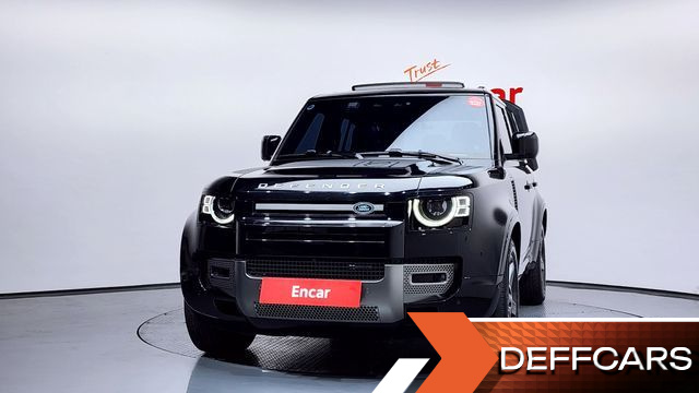 Land Rover DEFENDER 110 P300 X-Dynamic SE купить на сайте DeffCars