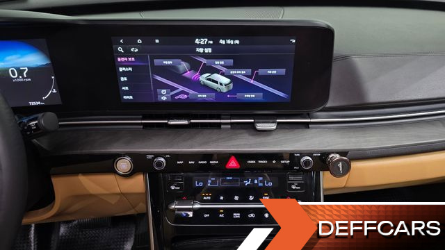 Kia CARNIVAL 9-Seater Noblesse купить на сайте DeffCars