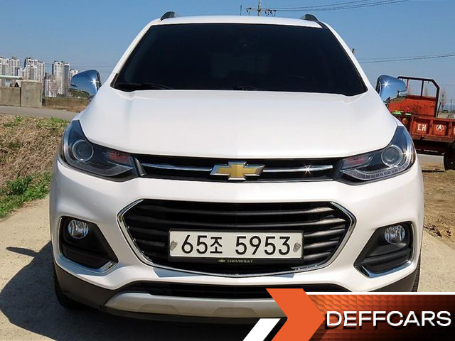 ChevroletGMDaewoo TRAX 1.4 LT Core купить на сайте DeffCars
