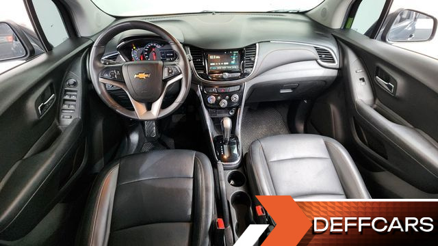 ChevroletGMDaewoo TRAX 1.4 Premier купить на сайте DeffCars