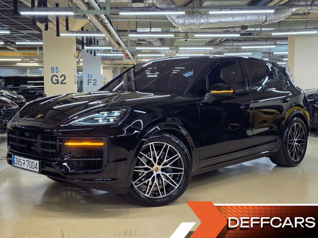 Porsche CAYENNE 3.0 купить на сайте DeffCars