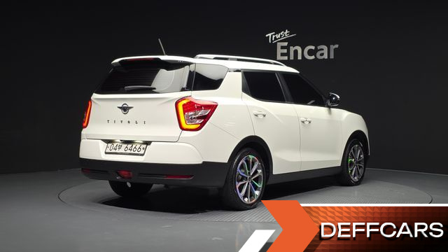 Ssangyong TIBOLI Diesel IX 2WD купить на сайте DeffCars