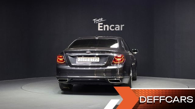 Kia K9 3.8 GDI AWD Best SelectionⅠ купить на сайте DeffCars