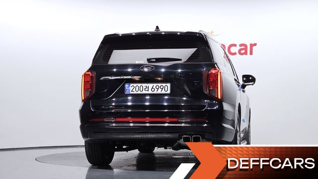 Hyundai PALISADE Gasoline 3.8 4WD Calligraphy Black Edition купить на сайте DeffCars