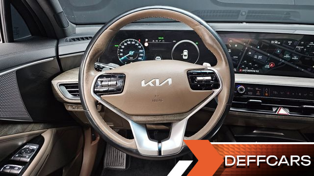 Kia K8 Noblesse купить на сайте DeffCars
