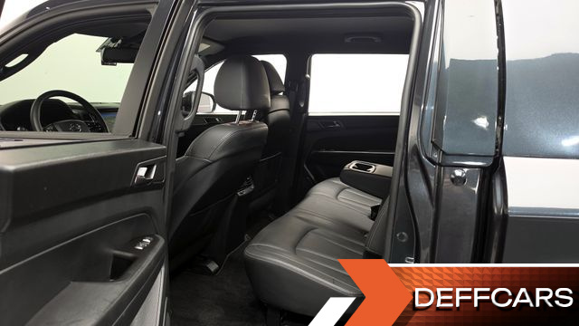Ssangyong REXTON Diesel 2.2 4WD Prestige купить на сайте DeffCars