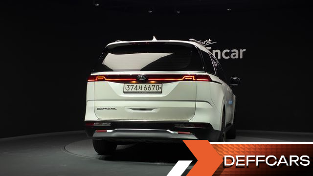 Kia CARNIVAL Gasoline 9-Seater Noblesse купить на сайте DeffCars
