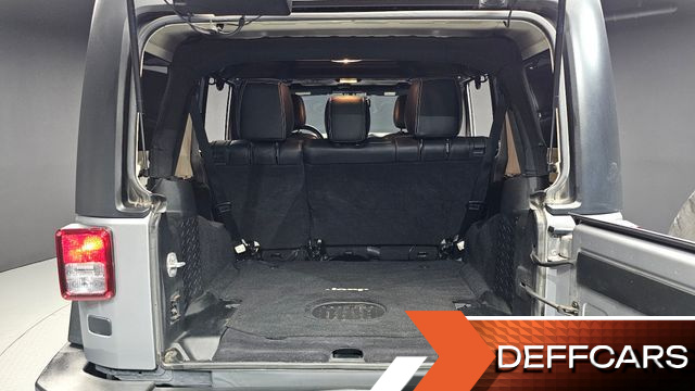 Jeep WRANGLER 3.6 Rubicon 4Door купить на сайте DeffCars