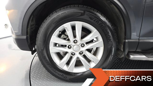 Ssangyong REXTON Diesel 2.2 4WD Prestige купить на сайте DeffCars