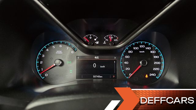 ChevroletGMDaewoo COLORADO 3.6 Z71-X 4WD купить на сайте DeffCars