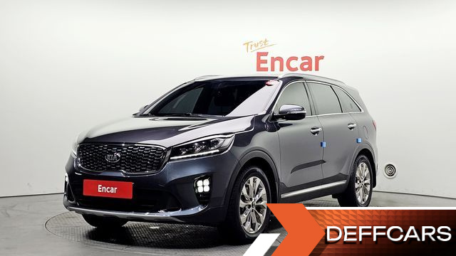 Kia SORENTO Diesel 2.2 2WD Prestige купить на сайте DeffCars