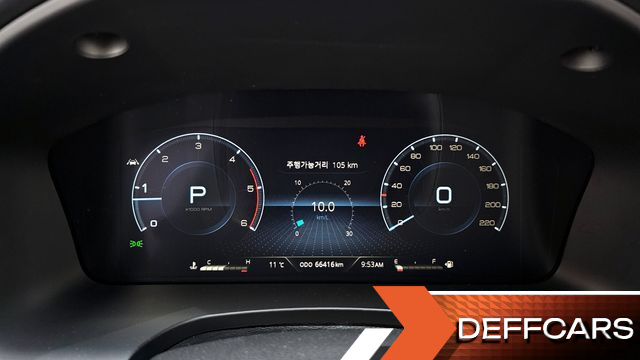 Ssangyong REXTON Diesel 2.2 4WD The Black купить на сайте DeffCars