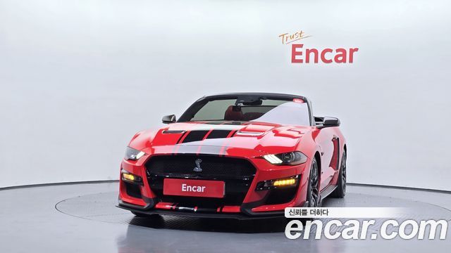 Ford MUSTANG GT Convertible купить на сайте DeffCars