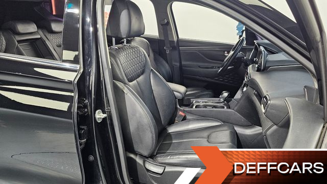 Hyundai SANTAFE Gasoline 2.0T 2WD Exclusive купить на сайте DeffCars