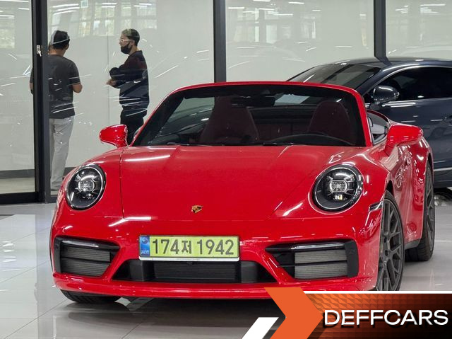 Porsche 911 Carrera 4S Cabriolet купить на сайте DeffCars