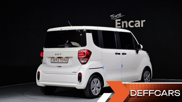 Kia RAY Van Prestige Special купить на сайте DeffCars