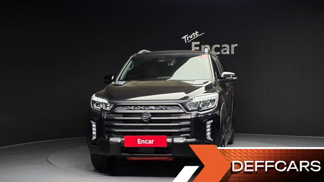 Ssangyong REXTON Diesel 2.2 4WD Expedition купить на сайте DeffCars