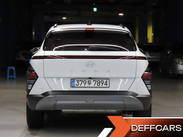 Hyundai KONA Gasoline 1.6 Turbo 2WD Inspiration купить на сайте DeffCars