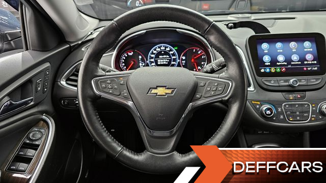 ChevroletGMDaewoo MALIBU 1.3 Turbo Premier Prime Sefety купить на сайте DeffCars