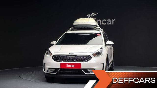 Kia NIRO Prestige купить на сайте DeffCars