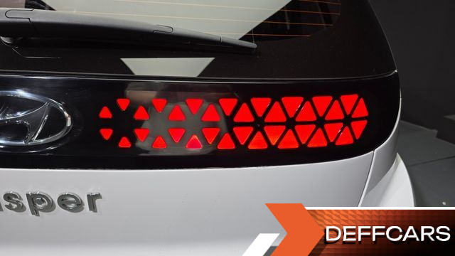 Hyundai CASPER Inspiration купить на сайте DeffCars