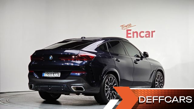 BMW X6 xDrive30d M Sport купить на сайте DeffCars
