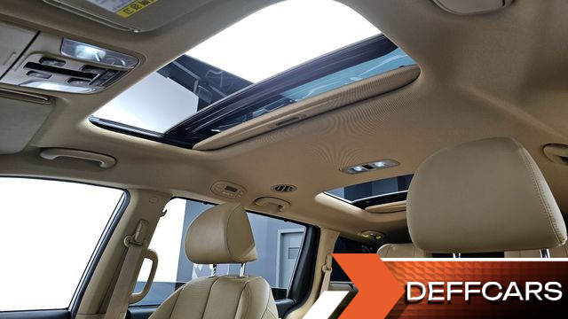 Kia CARNIVAL Gasoline 7-Seater Limousine President купить на сайте DeffCars