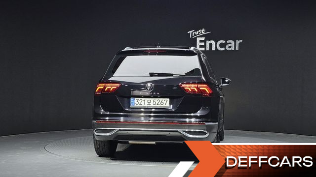 Volkswagen TIGUAN 2.0 TDI Prestige купить на сайте DeffCars
