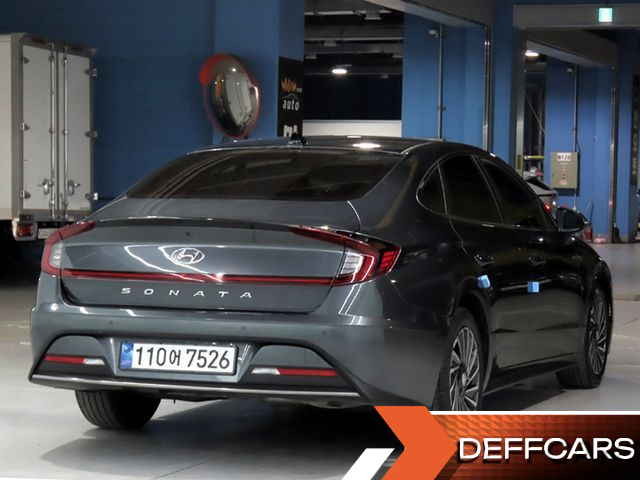 Hyundai SONATA Premium Plus купить на сайте DeffCars