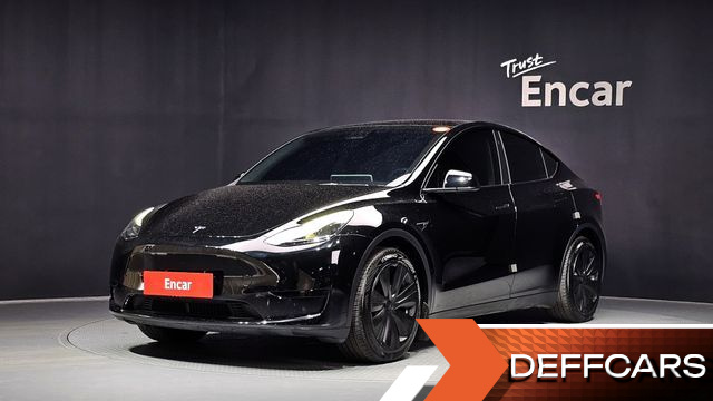 Tesla MODEL Y RWD купить на сайте DeffCars