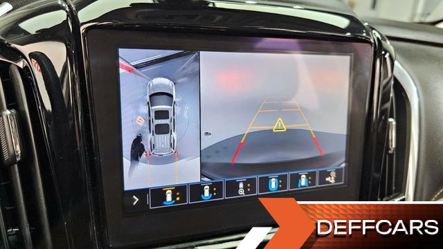 ChevroletGMDaewoo TRAVERSE 3.6 AWD Redline купить на сайте DeffCars