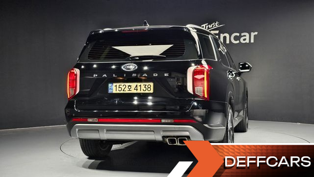 Hyundai PALISADE Gasoline 3.8 2WD Prestige купить на сайте DeffCars