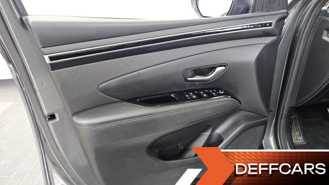 Hyundai TUCSON Gasoline 1.6 Turbo 4WD Inspiration купить на сайте DeffCars
