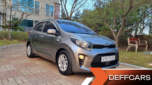 Kia MORNING Lady купить на сайте DeffCars