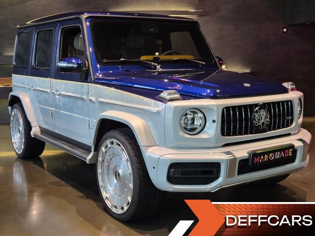 Mercedes G-CLASS AMG G63 купить на сайте DeffCars
