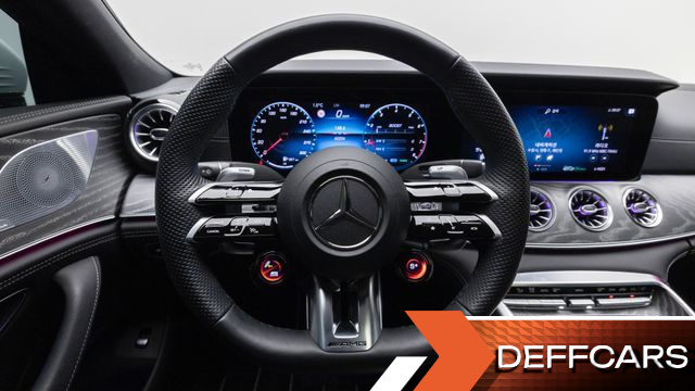 Mercedes AMG GT 4Door 43 4MATIC+ купить на сайте DeffCars